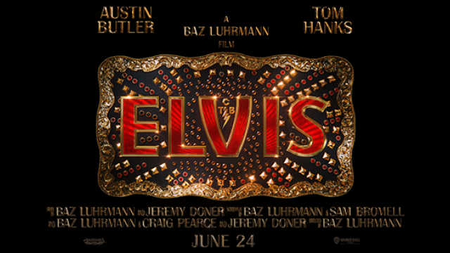 Austin Butler and Tom Hanks star in Baz Luhrmann’s #ElvisMovie, NOW PLAYING
