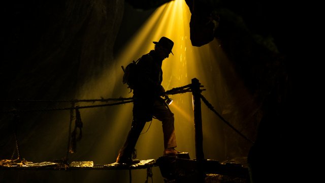 Indiana Jones returns to theaters June 29!