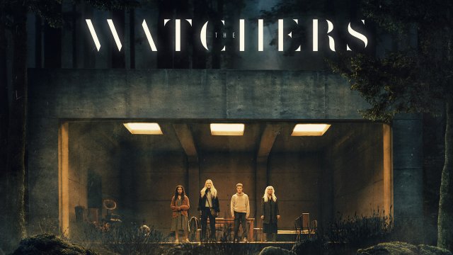 THE WATCHERS CMT