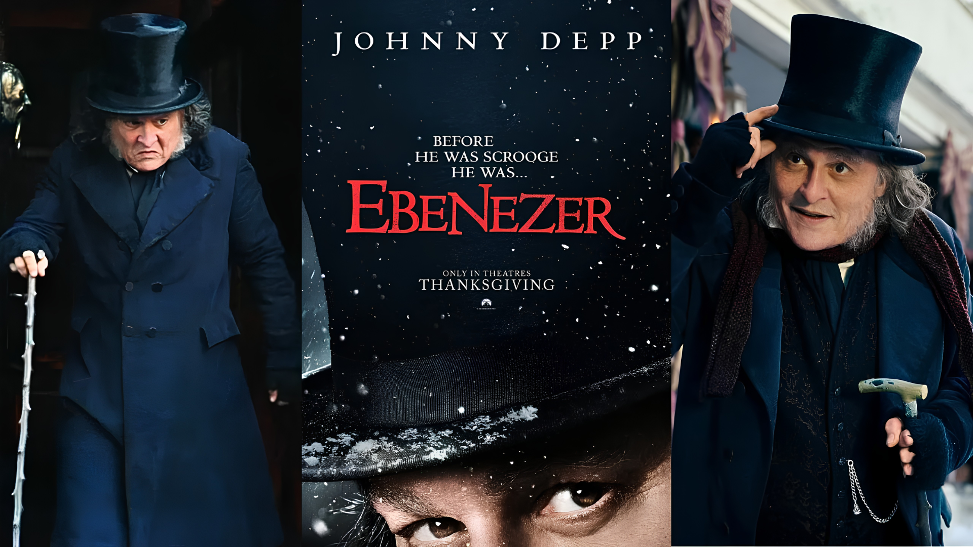 Ebenezer poster