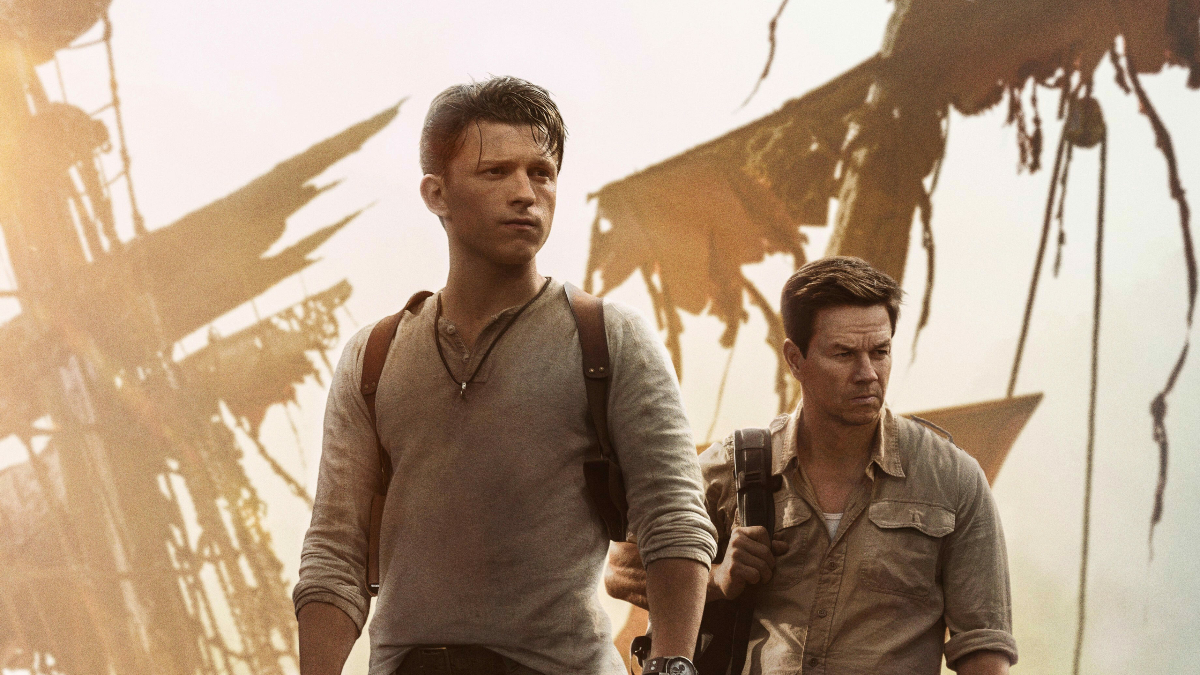 UNCHARTED Movie Poster