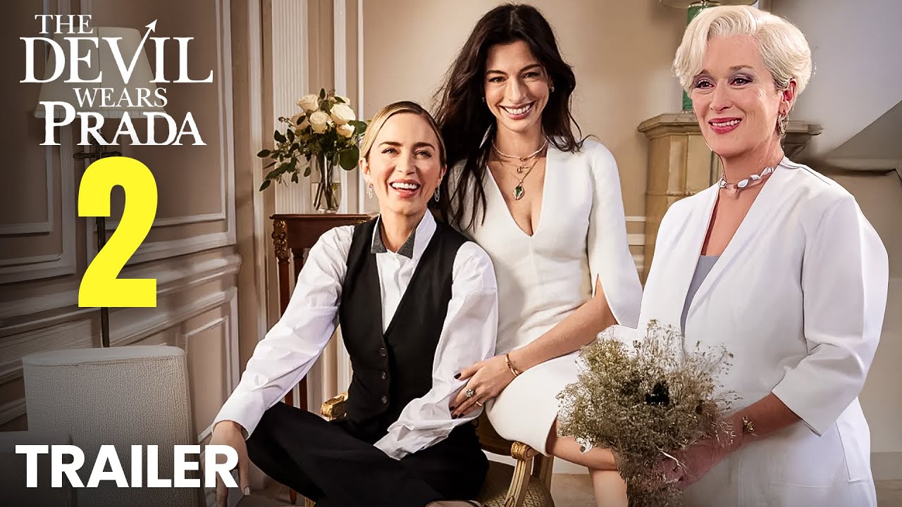 THE DEVIL WEARS PRADA 2