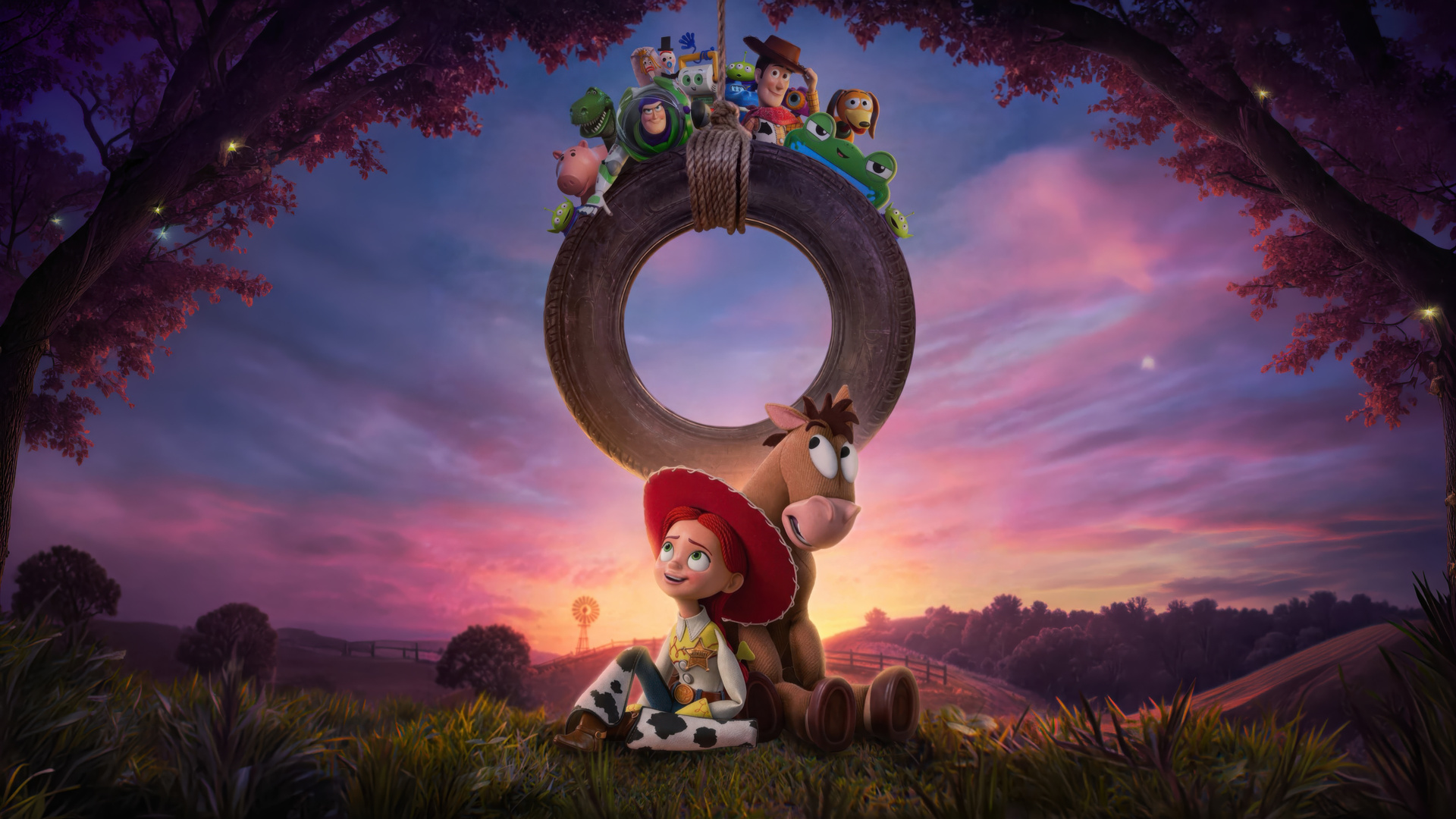 TOY STORY 5