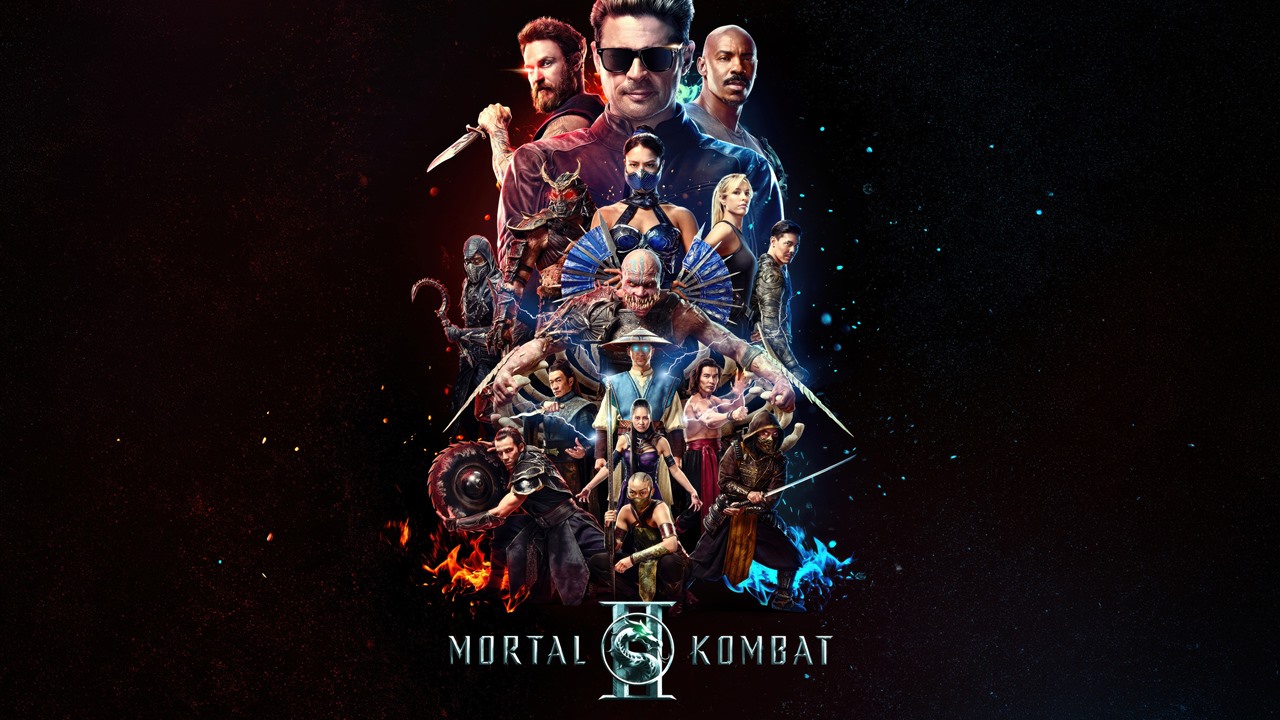 MORTAL KOMBAT 2026