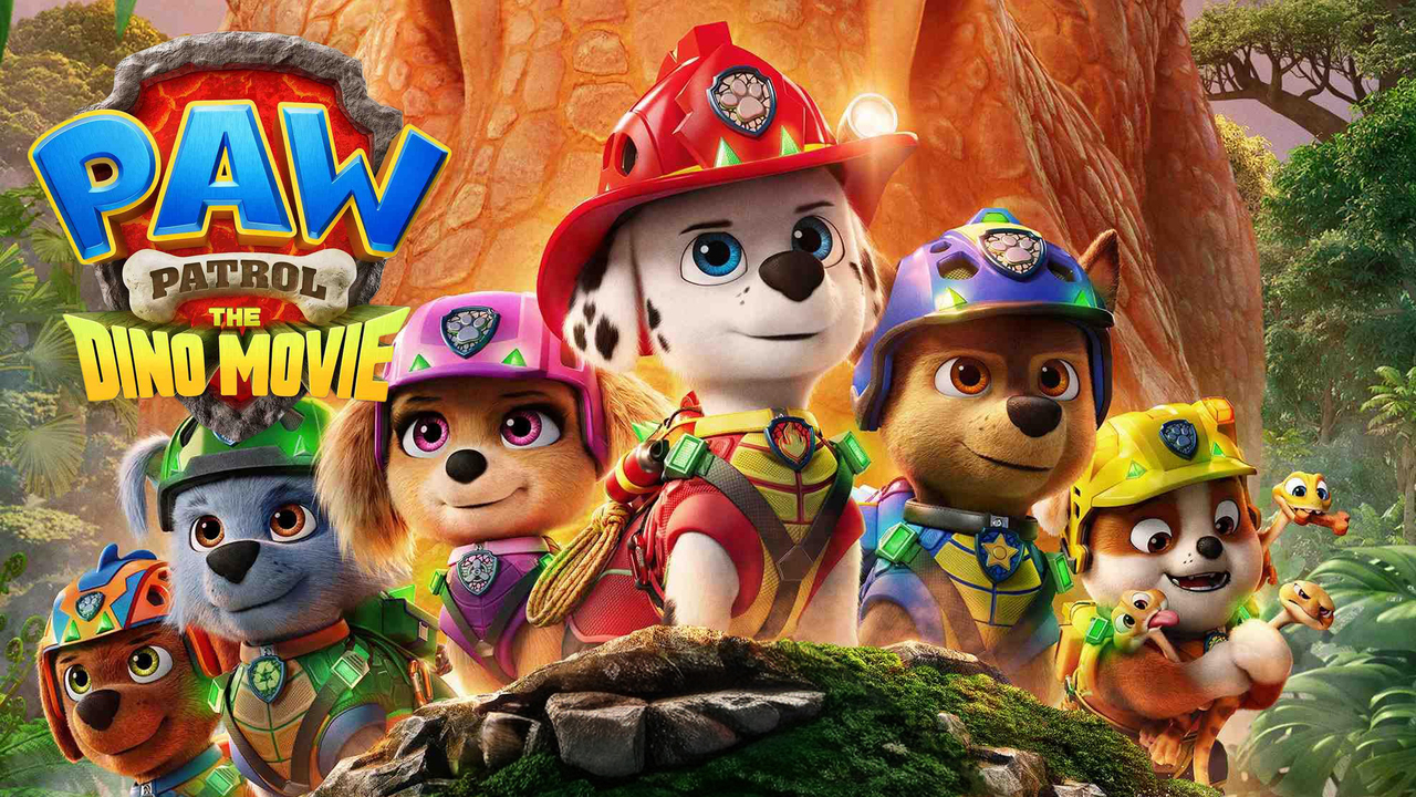 PAW PATROL: THE DINO MOVIE