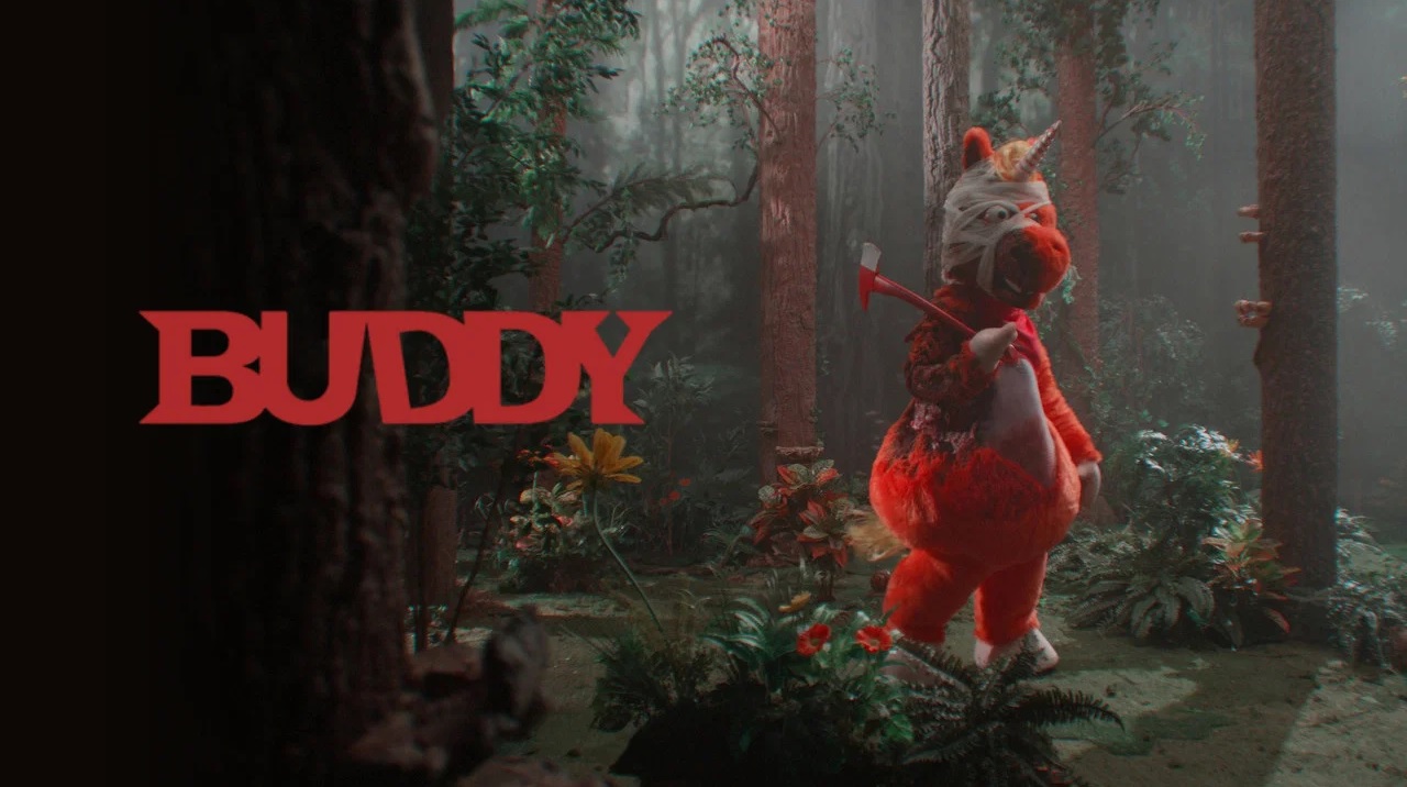 BUDDY WALLPAPER