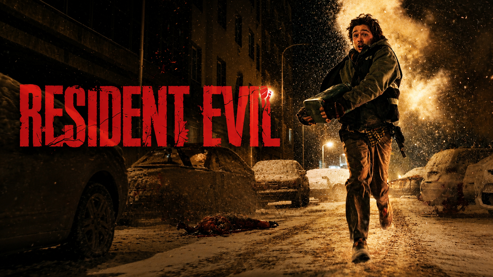 RESIDENT EVIL FINAL