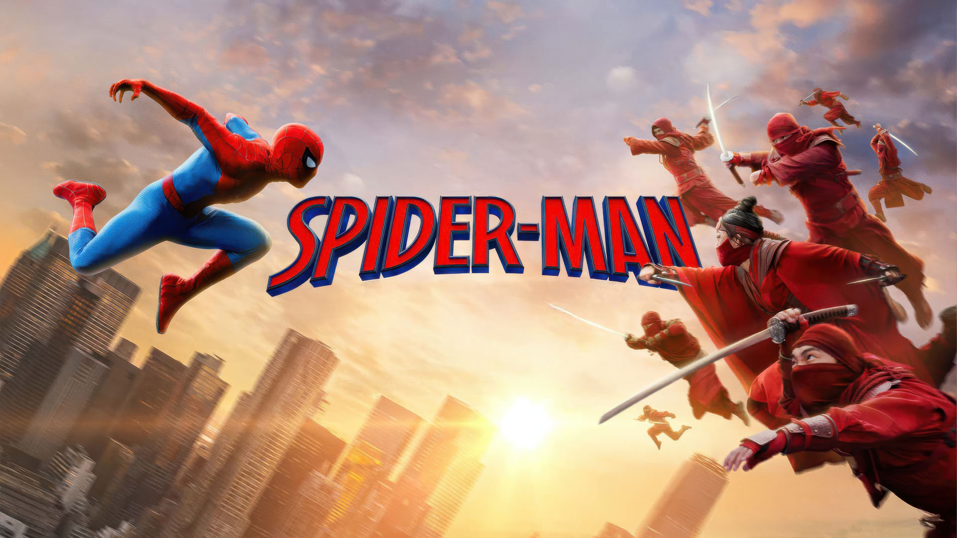 SPIDERMAN CMT 2