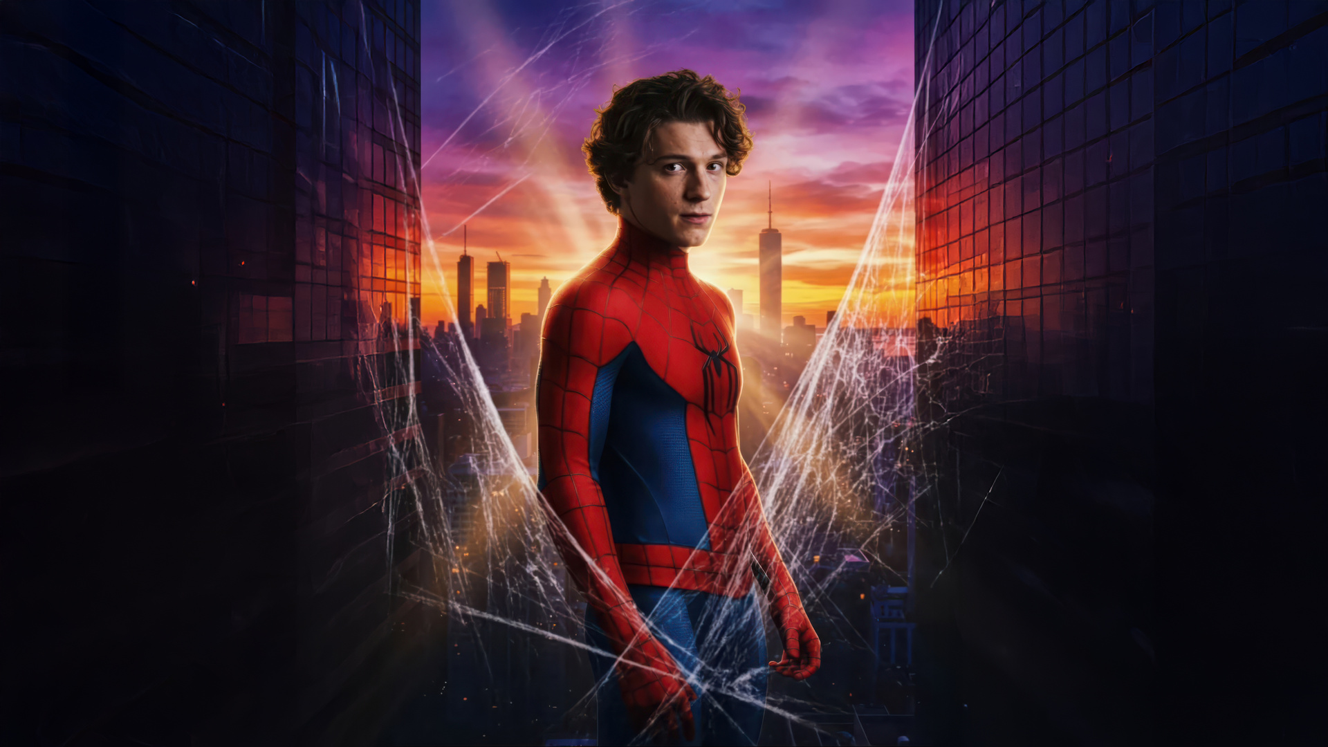 SPIDER MAN 3D