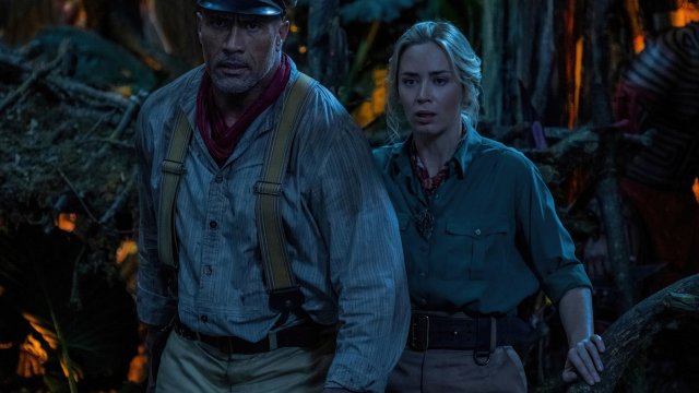 This summer, join Dwayne Johnson and Emily Blunt on the adventure of a lifetime. JUNGLE CRUISE 7/29