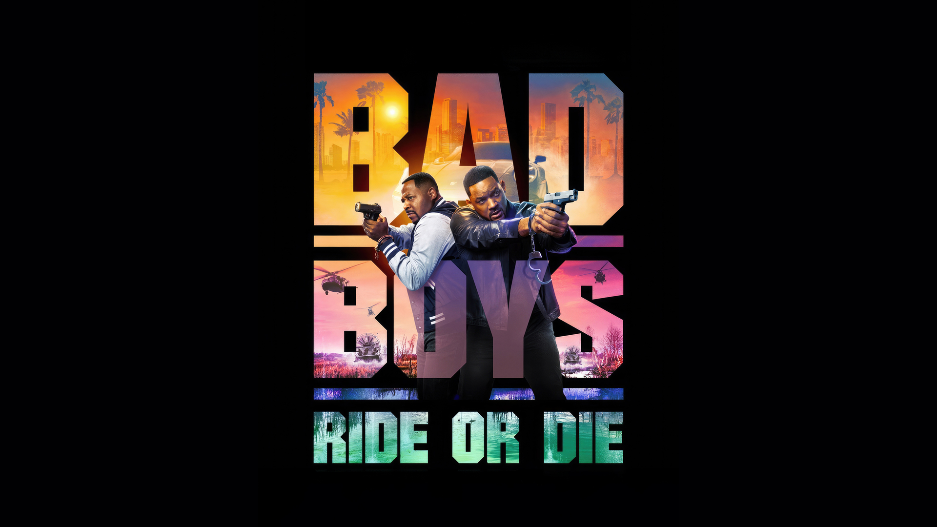 BAD BOYS RIDE OR DIE Cinemart Cinemas