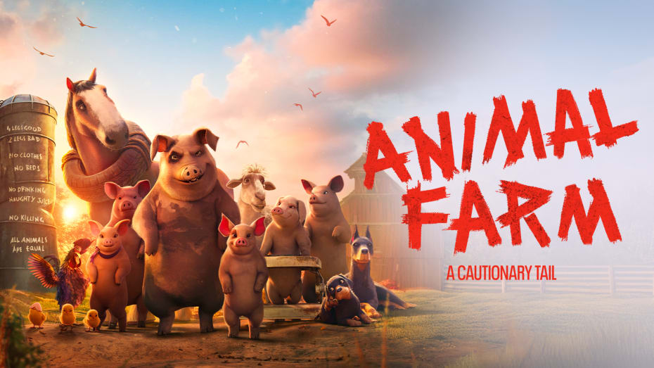 ANIMAL FARM CMT 1