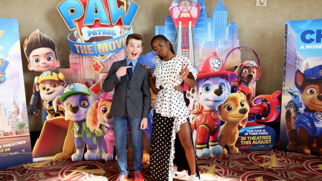 Discover why critics are falling in love with the #PAWPatrolMovie! Grab your ticket and see it today