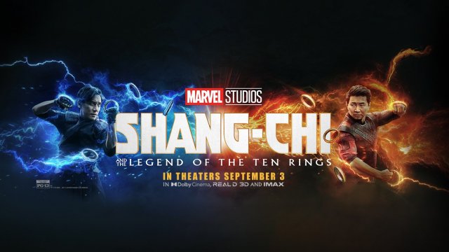 Marvel’s next chapter begins. #ShangChi and the Legend of the Ten Rings Now PLaying!