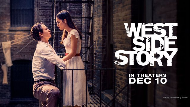 A love story for the ages. Experience Steven Spielberg’s #WestSideStory only in theaters December 10
