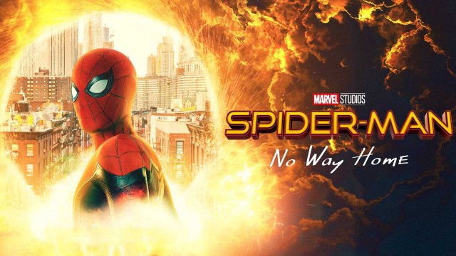 The Multiverse unleashed. #SpiderManNoWayHome is exclusively in movie theaters