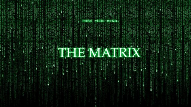 THE MATRIX RESURRECTIONS Now Playing!