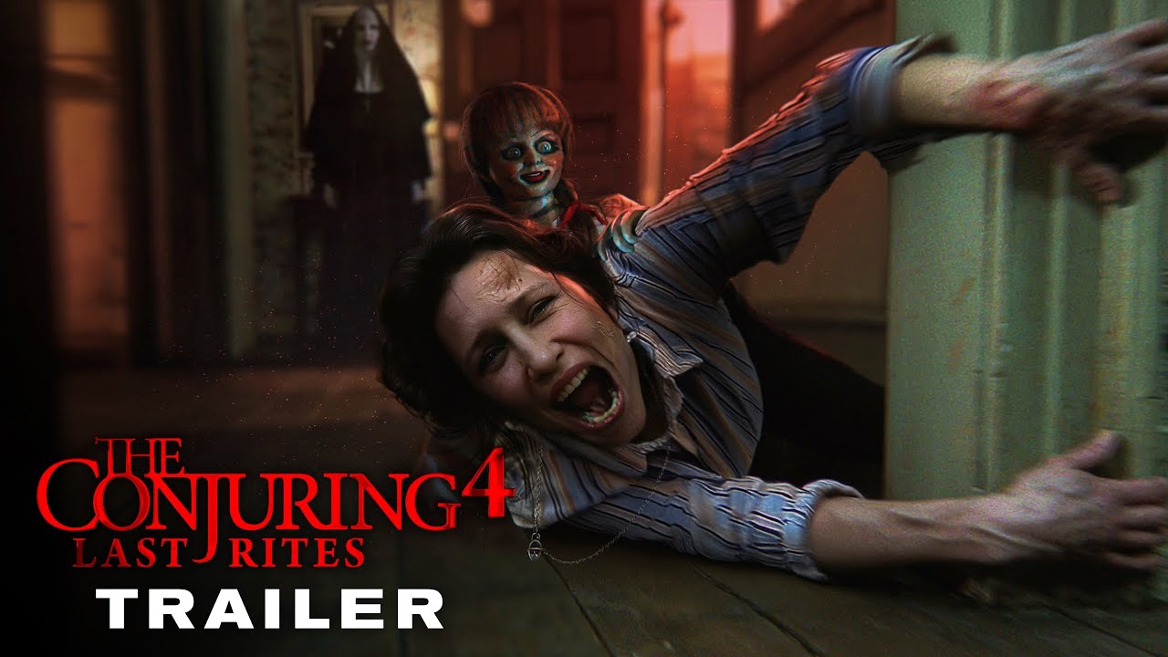 CONJURING 4 CMT