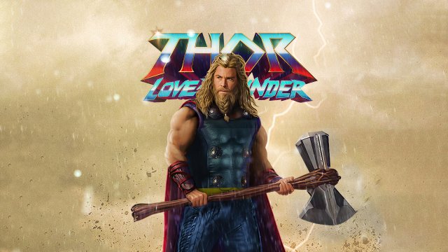 THOR 4 POSTER