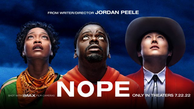 It’s not what you think. ☁️ #NOPEMOVIE Now Playing!
