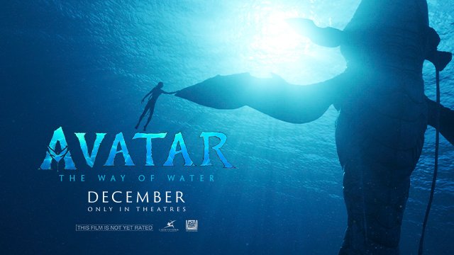 Avatar: The Way of Water. Experience it only in RealD 3D!
