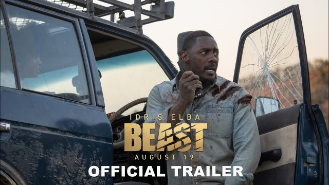 The Beast is hungry for revenge. Get tickets to experience #BeastMovie only in theaters August 18