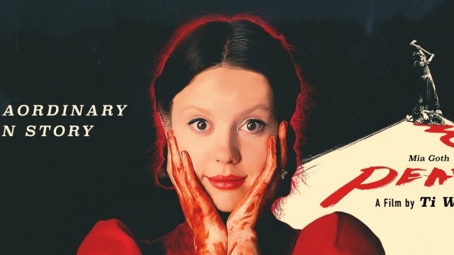 From A24 and director Ti West comes #PEARL, an #X-traordinary origin story starring Mia Goth. 9/15