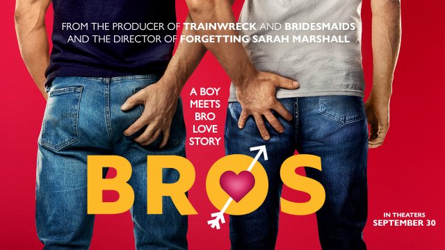 Make the first move and grab your seats for #BrosMovie! Only in theaters 9/29