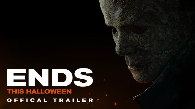 No more hiding. It’s time it all ENDS. #HalloweenEnds in theaters October 13