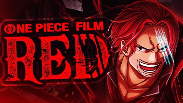 ONE PIECE FILM RED Film NOW PLAYING!