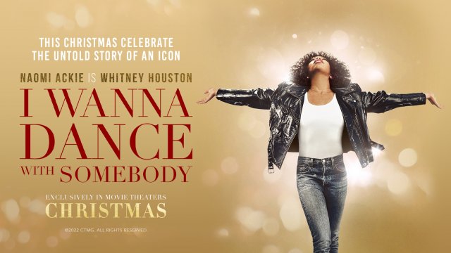 Experience the voice you know and discover the story you haven’t heard. #IWannaDanceMovie 12/22