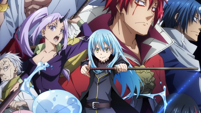 THAT TIME I GOT REINCARNATED AS A SLIME THE MOVIE: SCARLET BOND
