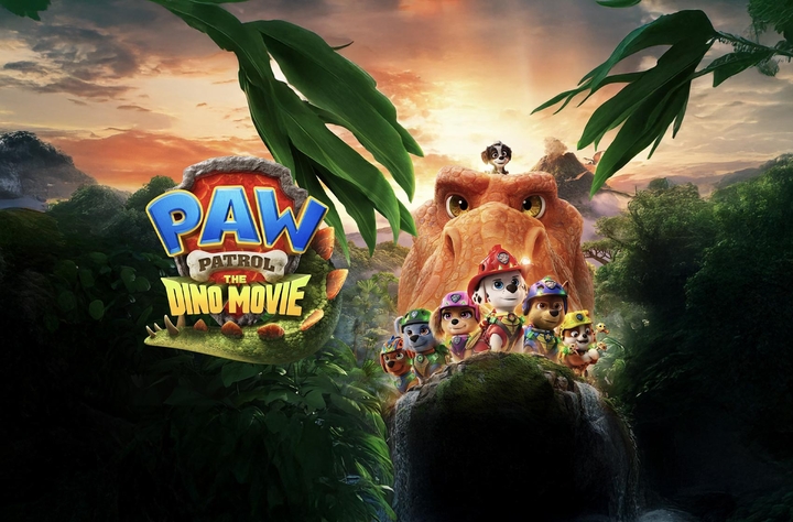 PAW PATROL OPEN CAPTION
