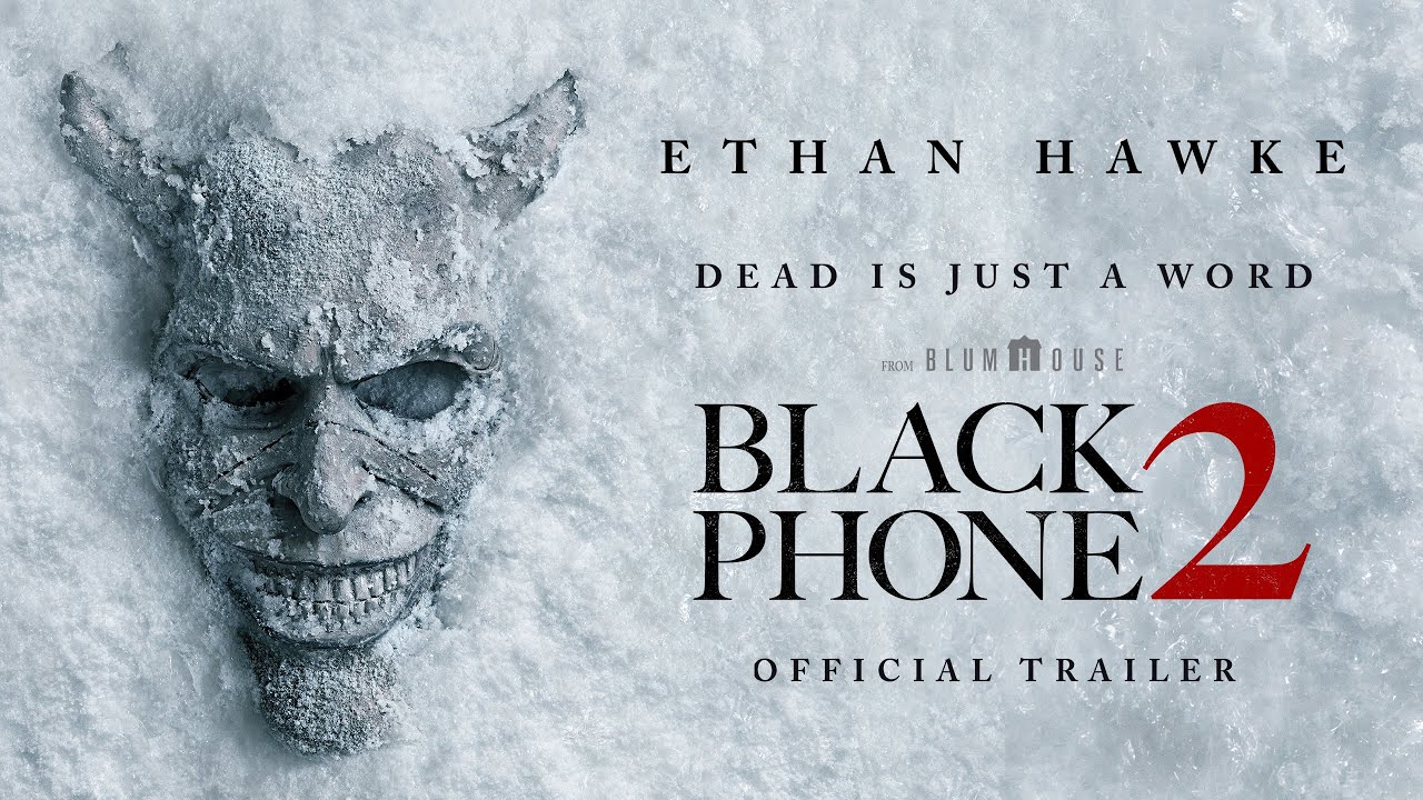 BLACK PHONE 2 POSTER
