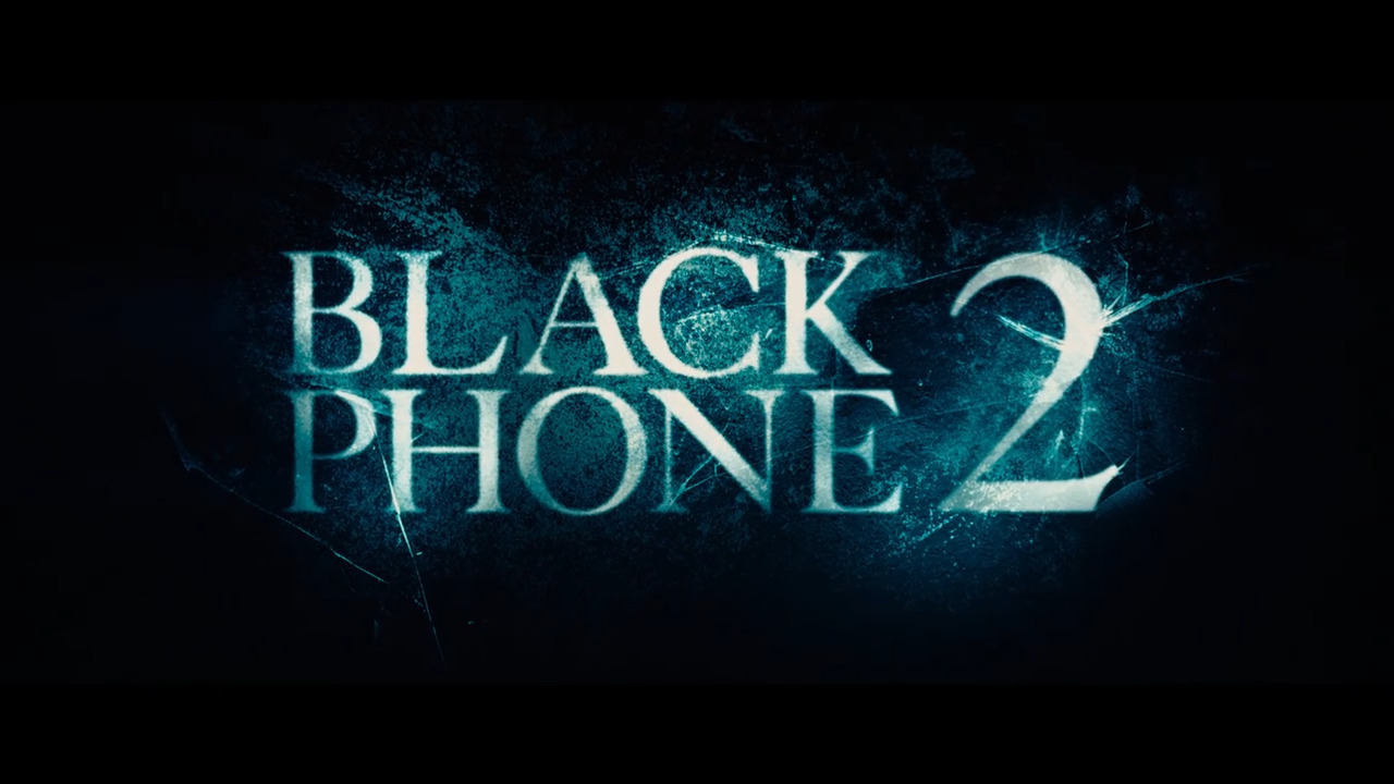 BLACK PHONE 2 POSTER B