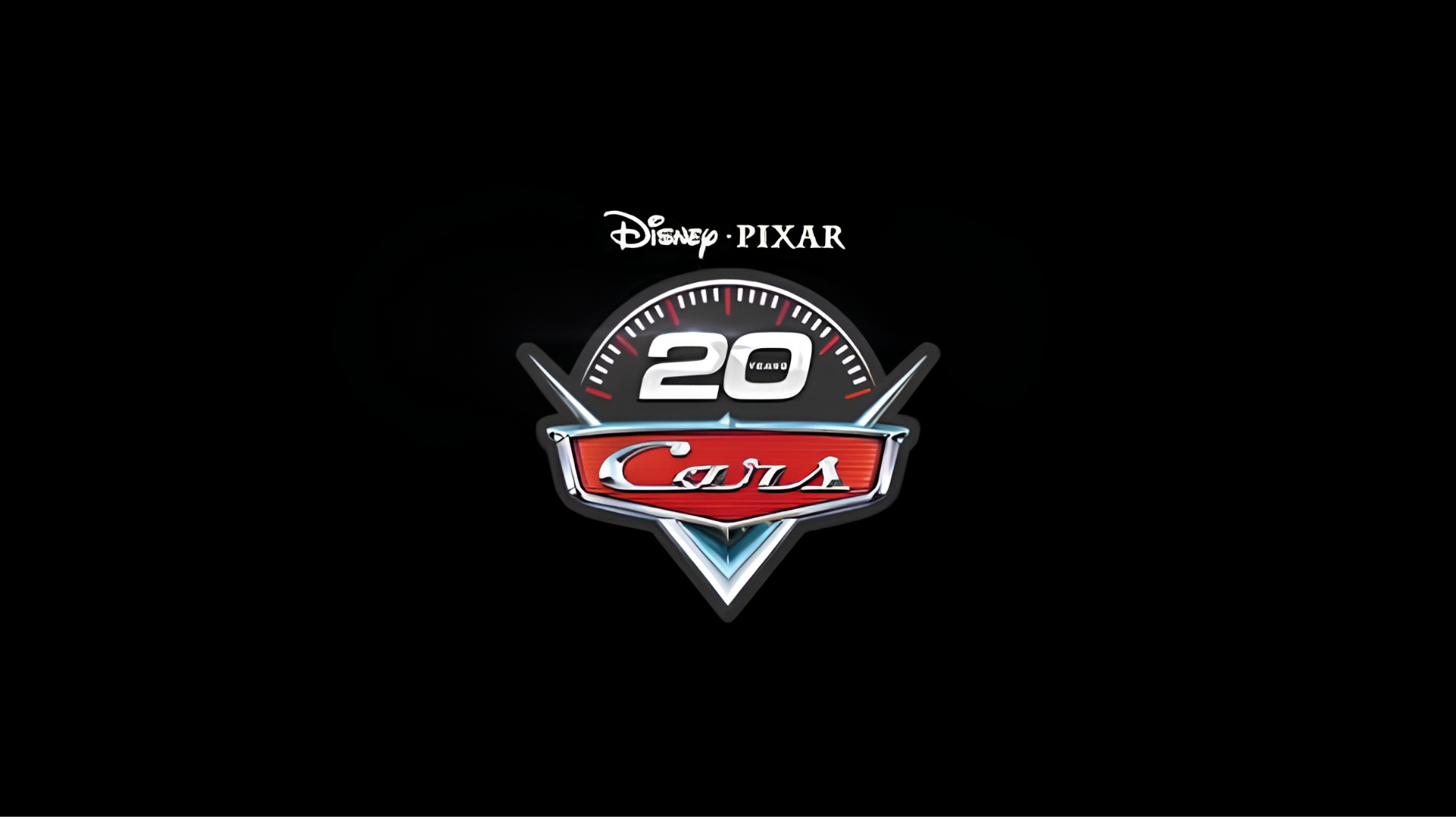 Cars 20th Anniversary 1