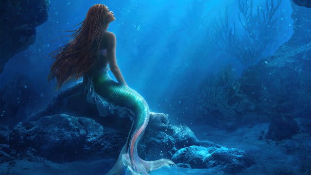On May 25, experience Disney's #TheLittleMermaid, only in theaters. 