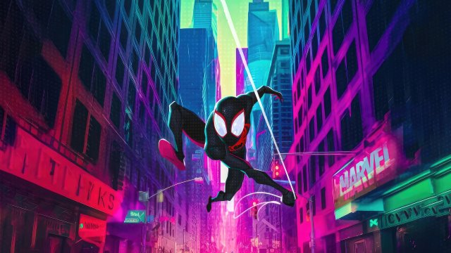 Spider-Man: Across the #SpiderVerse is exclusively in movie theaters June 1.