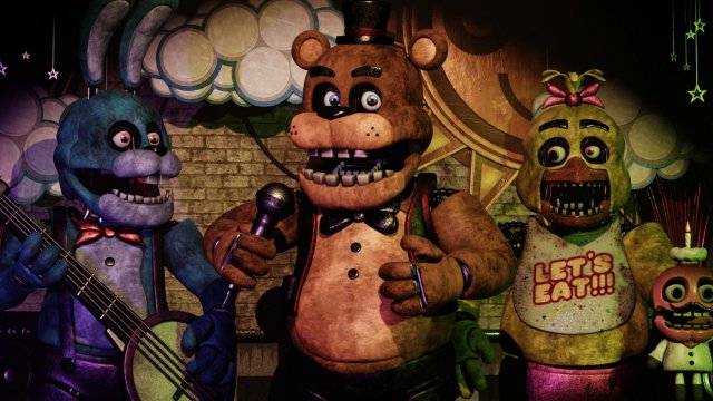 FIVE NIGHTS AT FREDDY'S 