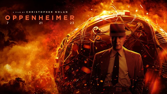 A film by Christopher Nolan. Get tickets now to see #Oppenheimer today!