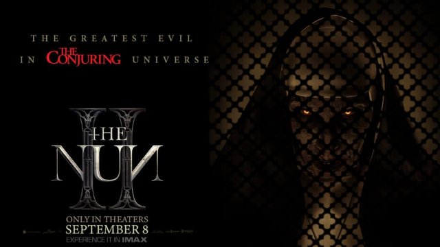 On September 7, the greatest evil in the conjuring universe returns #TheNun2.