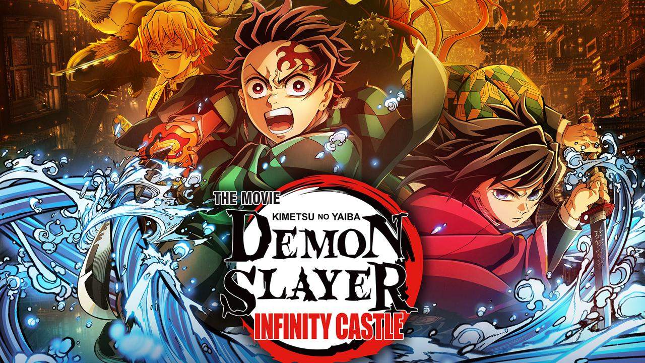 demon slayer 1