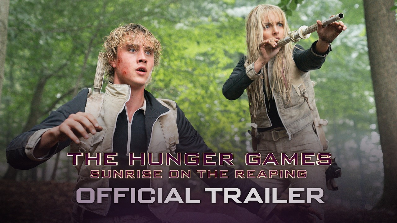 hunger games new