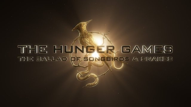 THE HUNGER GAMES: THE BALLAD OF SONGBIRDS AND SNAKES OPEN CAPTION (ON-SCREEN SUBTITLES)