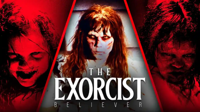 Experience a new generation of nightmares when you witness #TheExorcistBeliever NOW PLAYING