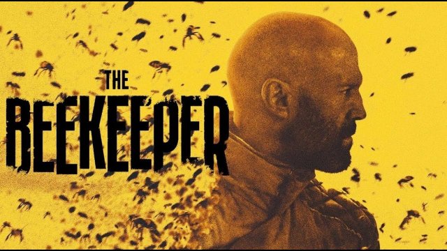 He'll do anything to protect the vulnerable. Jason Statham is #TheBeekeeper, only in theaters 1/11