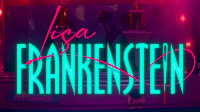 it's giving unliving ⚡️ LISA FRANKENSTEIN only in theaters 2.9.24