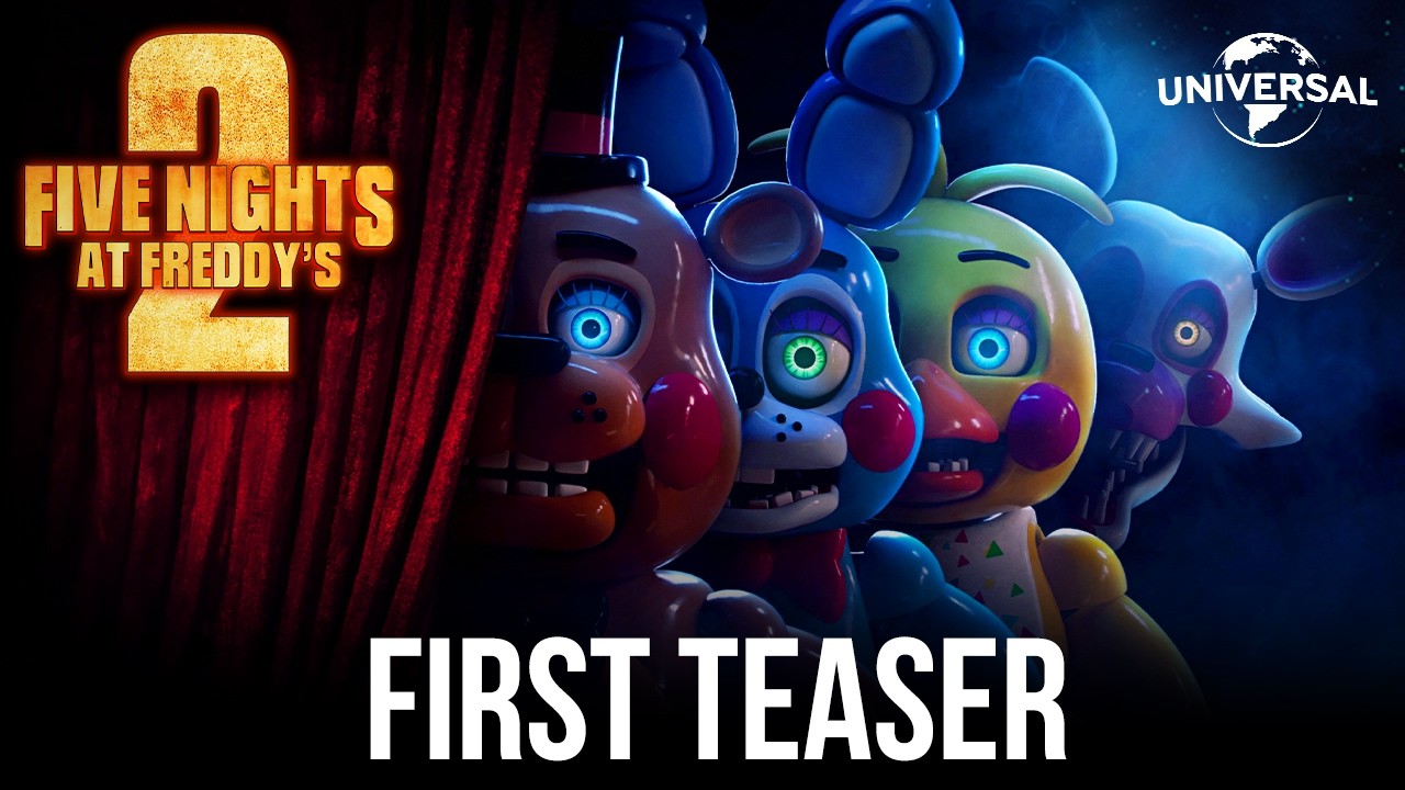 Five Nights at Freddys 2 Showings Near Me in Cinemas