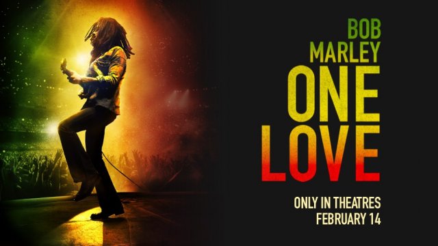 On February 14, see why audiences are calling Bob Marley: One Love a “masterpiece.”