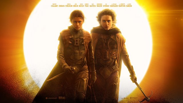 #DuneMovie -  only in theaters March 1. Get tickets now